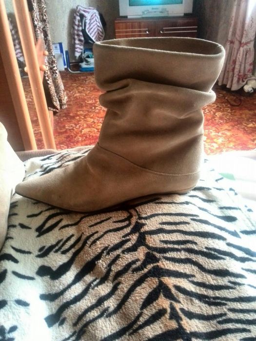 Ботинки Ботиночки