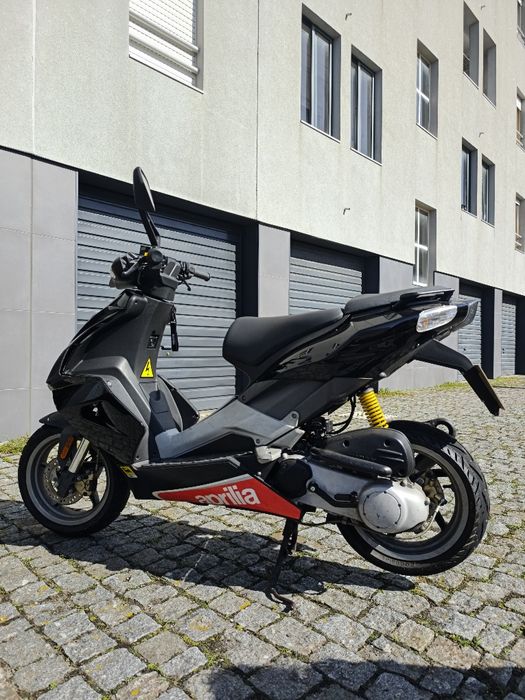 Scooter Aprilia sr50r