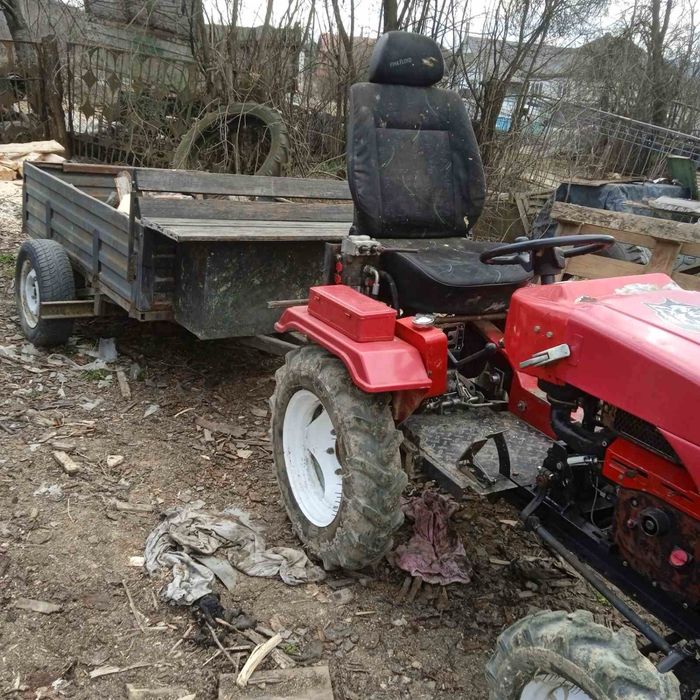 Продам причіп...