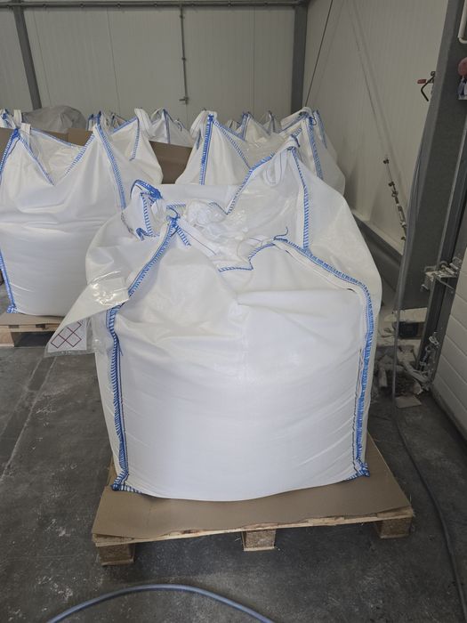 BIG-BAG po jednym użytku czysty