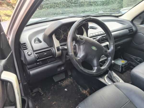 Land Rover Freelander facelift peças usadas bancos pele jantes 18