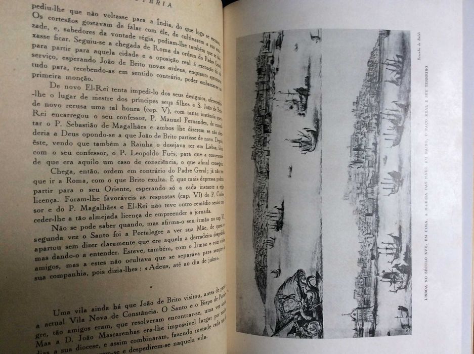 Brotéria. Número dedicado a S. João de Brito. - Ver sumário