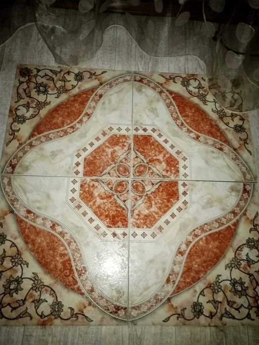 Керамическая  плитка