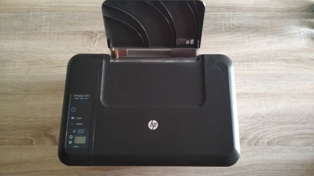 Impressora multifunções HP Deskjet 2510