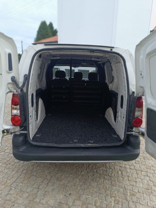 CITROEN berlingo 1.6 hdi 3lug + longa NACIONAL ÚNICO DONO
