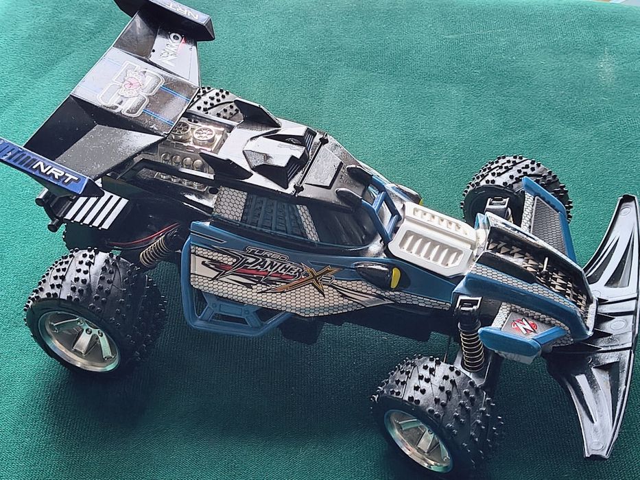 Nikko RC 19012 Turbo Panther X2  zdalnie sterowany samochód RC