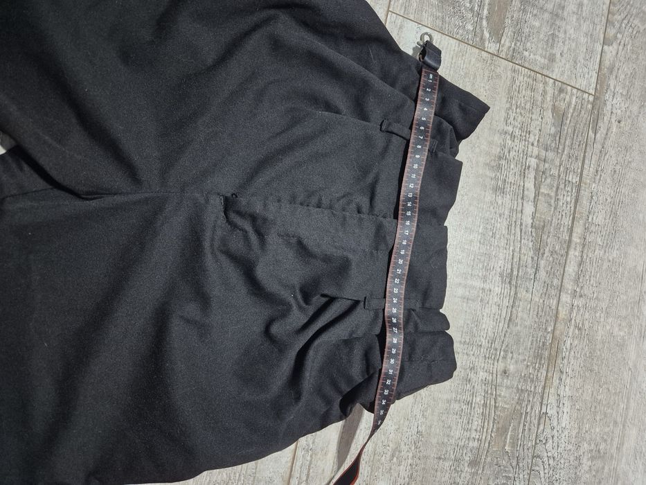 Spodnie H&M czarne M