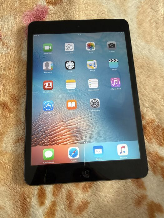 iPad mini 1 (Model A1432) Wi-Fi