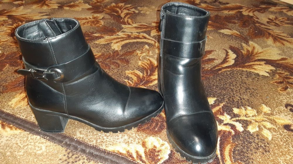 Ботінки  сапожки жіночі весна-осінь