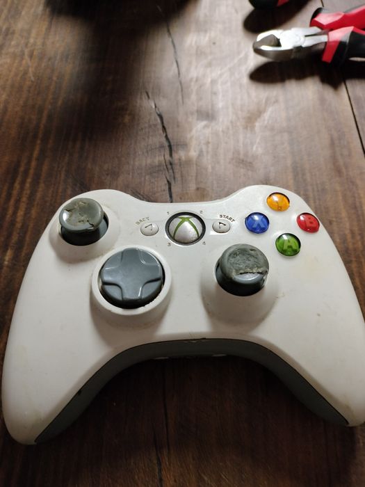 Comandos Xbox 360 originais como novos