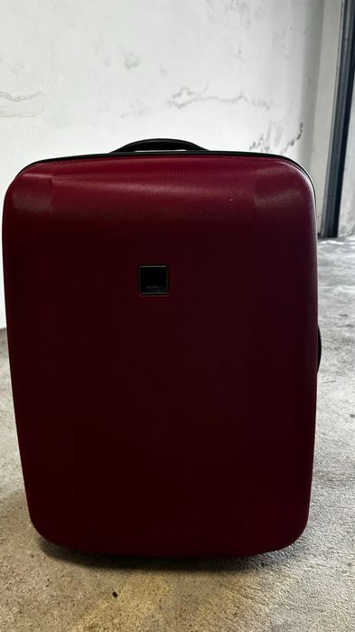 Mala de viagem TITAN