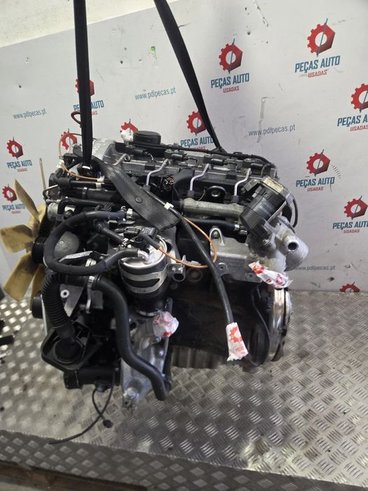 Motor completo MERCEDES-BENZ Vito / Vito Combi (W639)