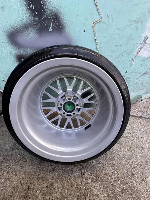 Fake BBS LM 17” 5x100