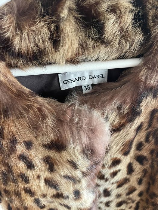 Casaco de pele Gerard Darel