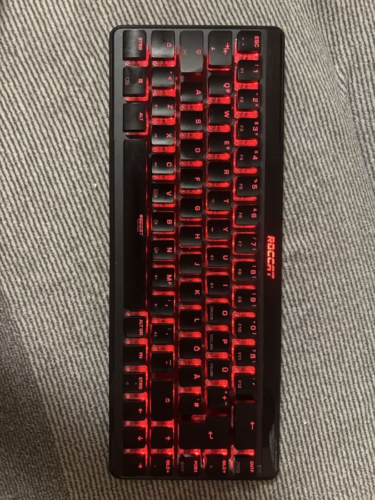 klawiatura Roccat
