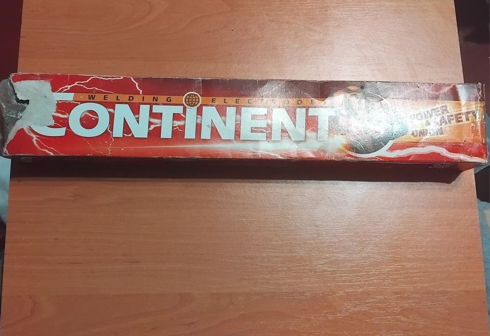 Електроды Continent AНО-5.