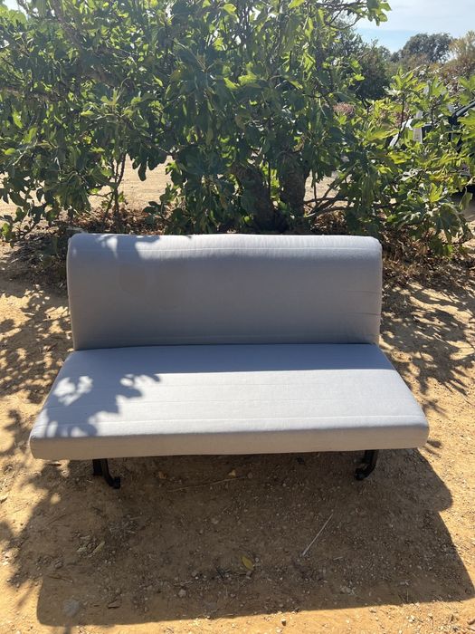 Sofá cama  IKEA usado