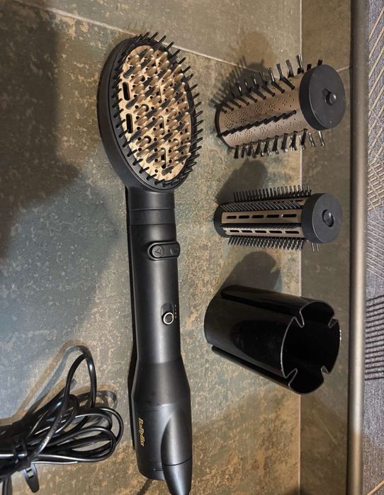Фен щітка Babyliss AS970E , 650 w