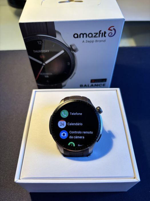 Amazfit Balance Special Edition – Woodland