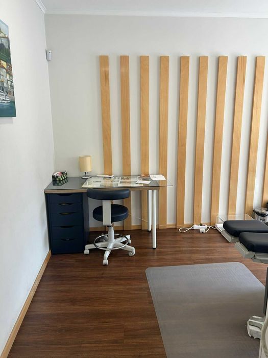 Actualização - Trespasse Clínica de Podologia – Gondomar (Centro) | Carteira de 1.500 Clientes