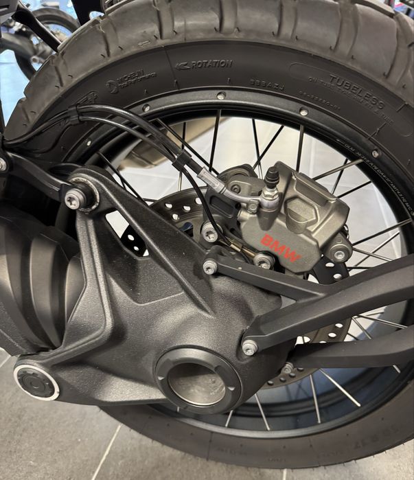 Bmw Gs 1300  Triple Black