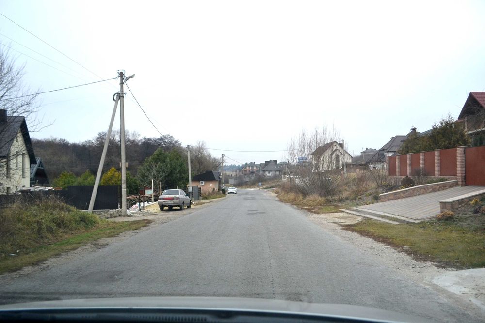 ділянка 0,335 га під будівництво будинку і котеджів у Байковецькій ОТГ