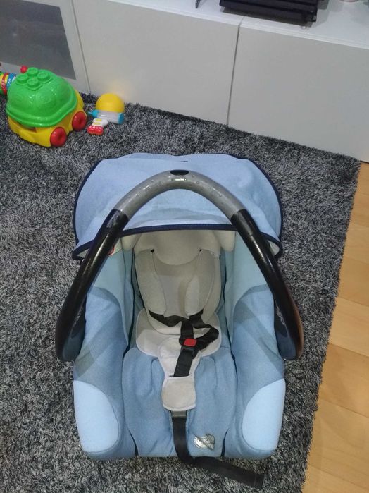 Carro Bebe confort loola + ovo creatis bebe confort