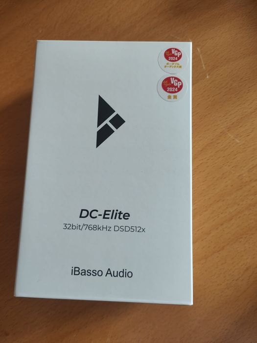 iBasso DC-Elite - como NOVO