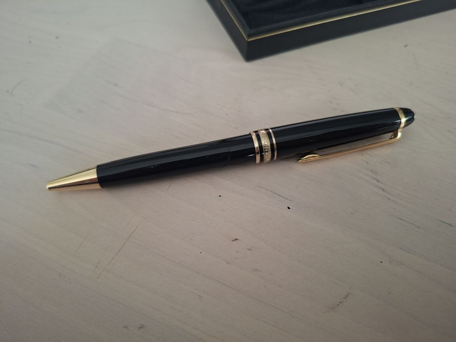 Caneta Montblanc Meisterstück