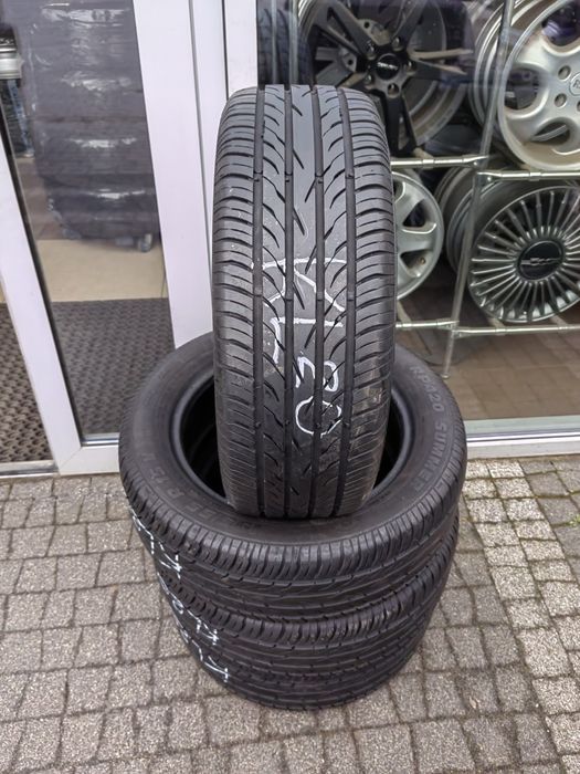 195/55R15 85V Platin RP 420 Summer Komplet lato KL20