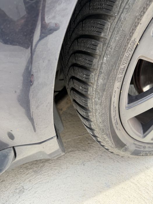 Jantes 17 audi a3 8l 225/45r17 com pneus
