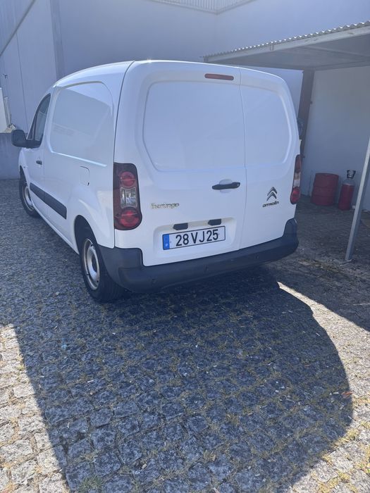 Carrinha Berlingo