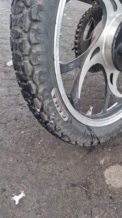 Продам мото Sabur/Альфа