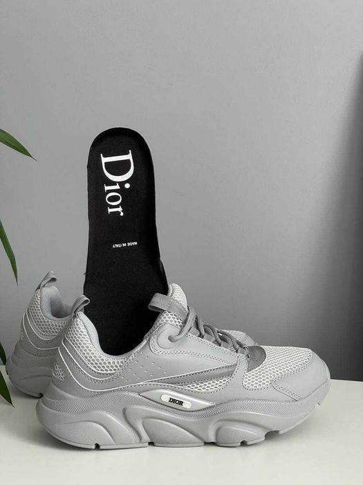 РОЗПРОДАЖ ‼️ Кросівки Dior B22