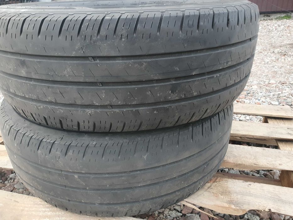 Opony letnie Hankook Vantra LT 235/65R16C  121/119R   2 szt