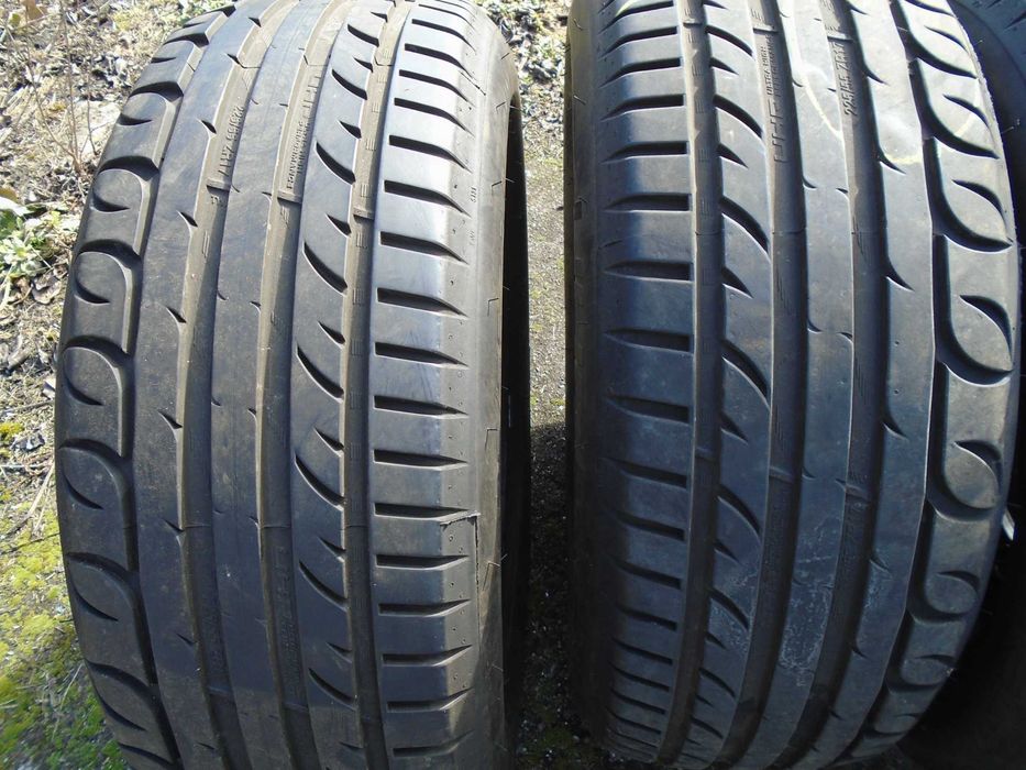 Opony letnie TARUS 17
