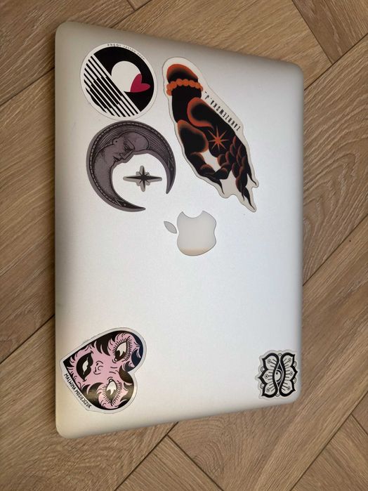 Macbook Pro Retina 13 early 2015 i5 2,7 Ghz 8 GB RAM dysk 128 GB