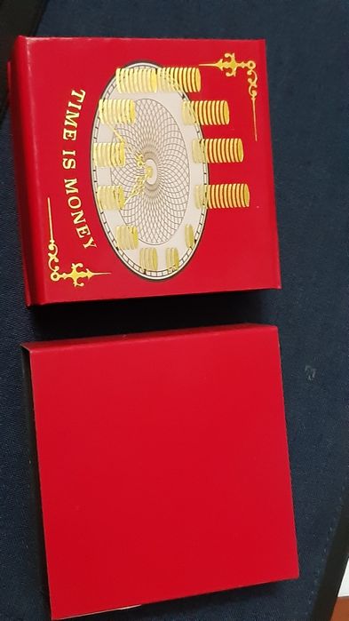 Moeda de 50 ct em prata 925.