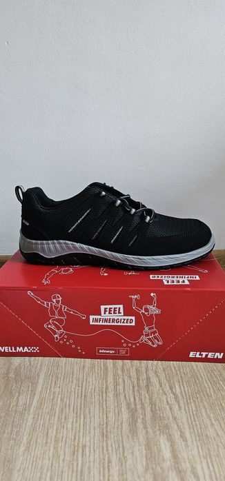 ELTEN - Buty ochronne BHP S1P