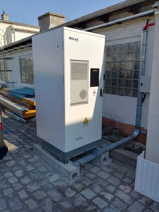 PAINEIS SOLAR/ BATERIA/UPAC/