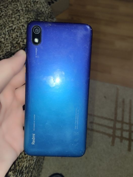 Продам Xiaomi Redmi 7A 2/32 blue