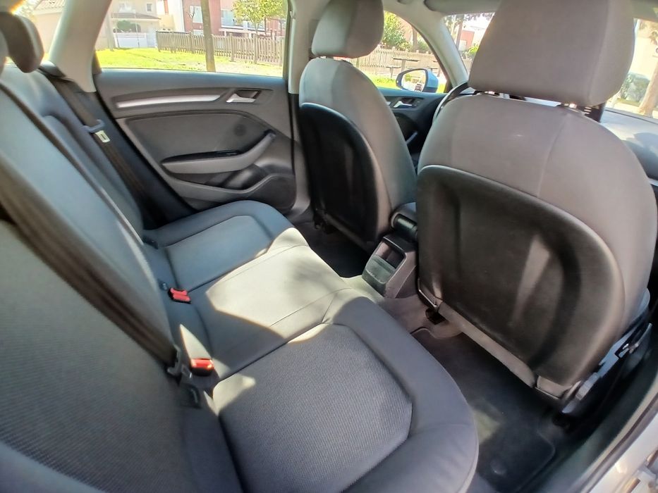 Audi A3 1.6 Tdi Sportback Nacional 134000km