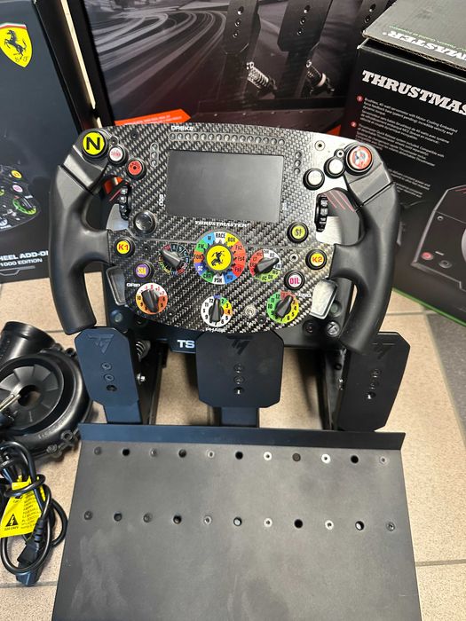 Kierownica Thrustmaster| Zestaw Xbox/PC