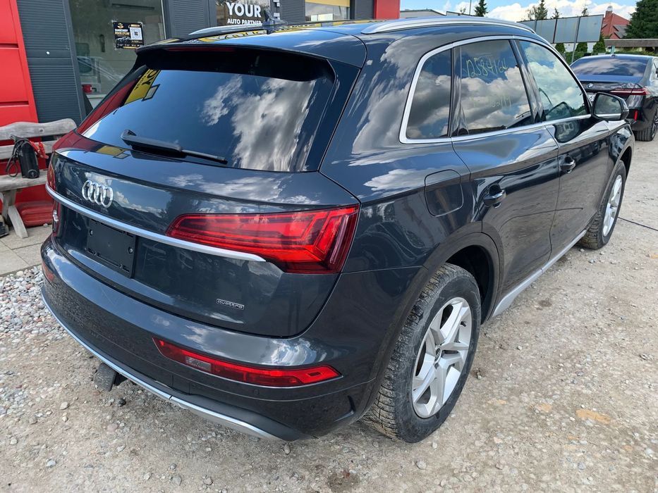 Audi Q5 Q5 Quattro 252KM