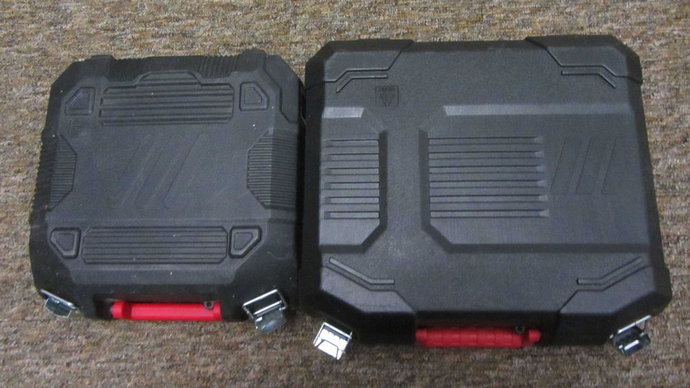 Ящик , кейс , органайзер 2штуки , одним лотом.