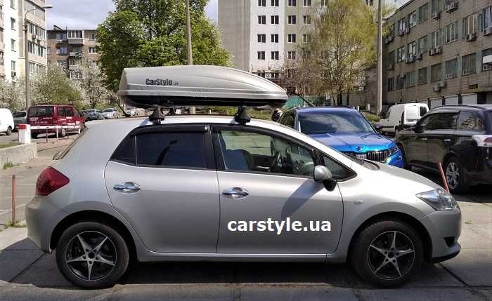Thule багажник поперечини комплект на гладкий дах авто Thule 750 сталевий БВ багажна система кріплення адаптери упори кити палки нові вживані підбір