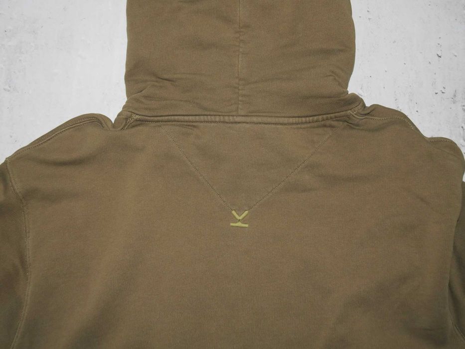 Kenzo bluza hoodie z dużym logo L