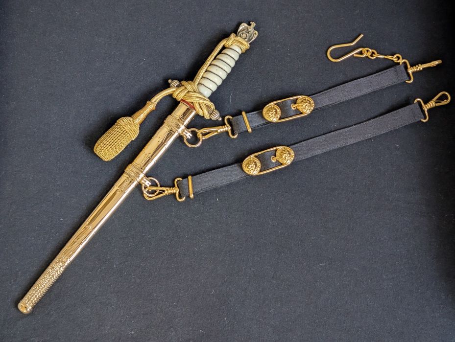 Кортик Кригсмарине Германия