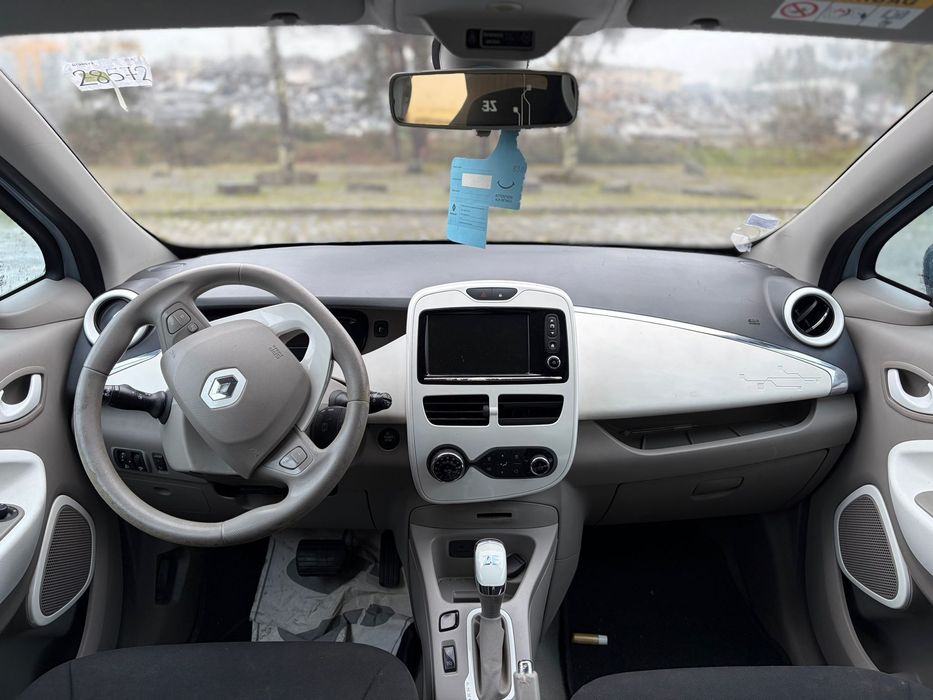 Tablier com Airbags Renault ZOE Ano 2015