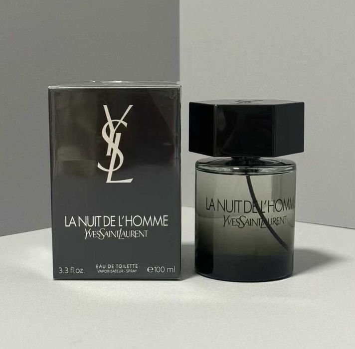 YSL lanuit DEL'HOMMEYE perfume 100ML